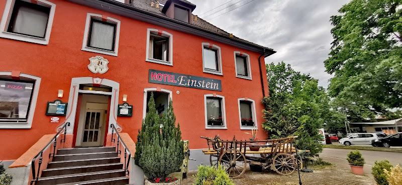 Hotel Einstein in Bad Krozingen, Germany