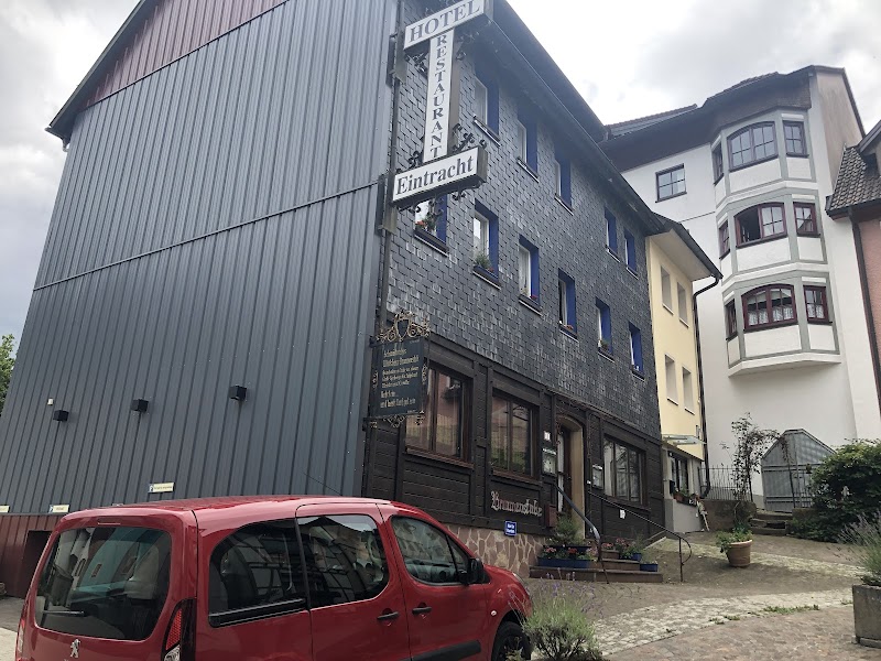 Hotel Eintracht in Bad Wildbad, Germany