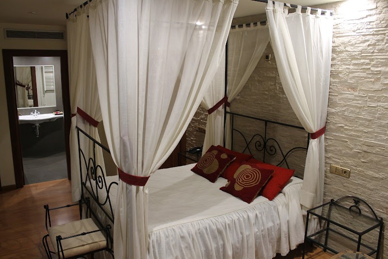 Hotel El Castillo in Ponferrada, Spain