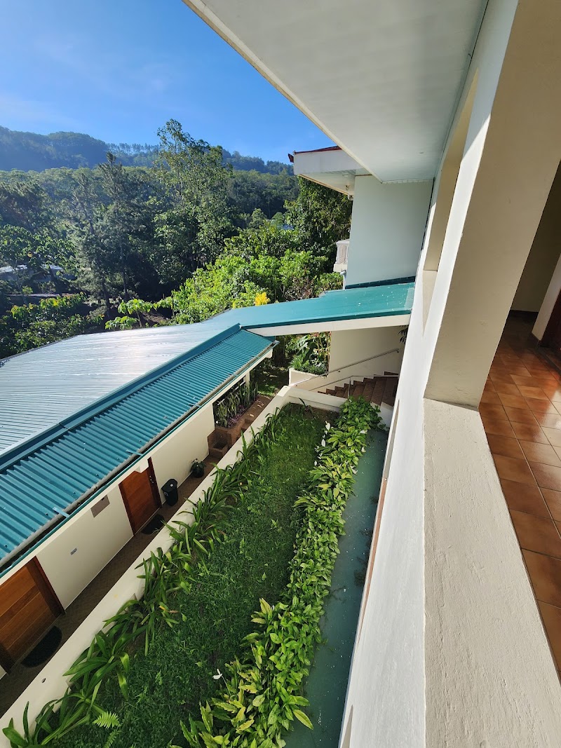 Hotel El Ceibo in Golfito, Costa Rica