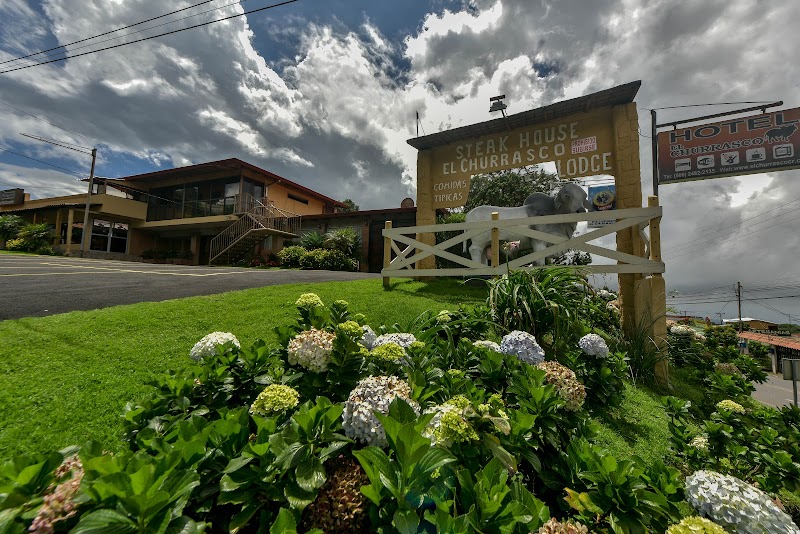 Hotel El Churrasco in Poas, Costa Rica