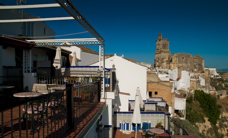 Hotel El Convento in Arcos de la Frontera, Spain