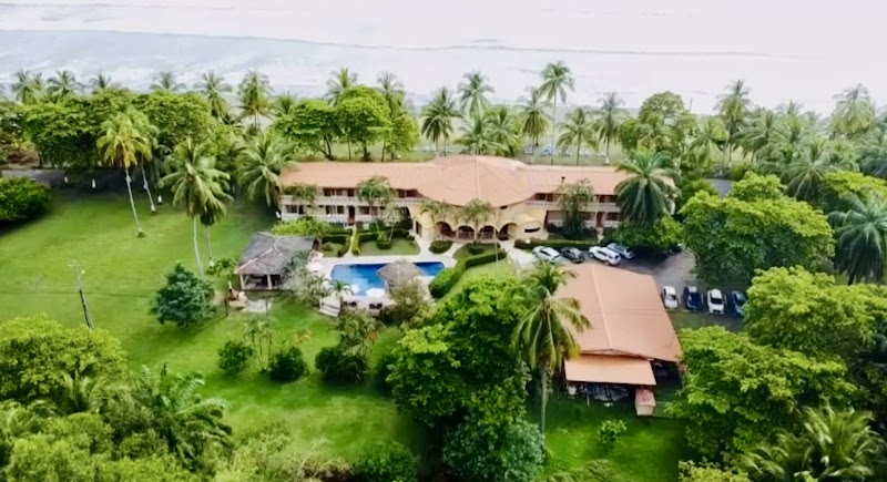 Hotel El Delfin in Golfito, Costa Rica