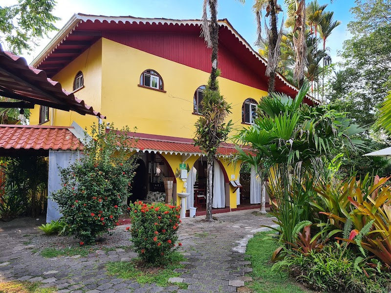 Hotel El Encanto in Matina, Costa Rica
