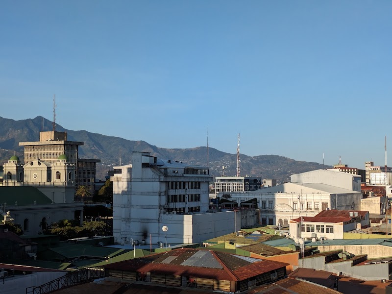 Hotel El Maragato in San Pedro, Costa Rica