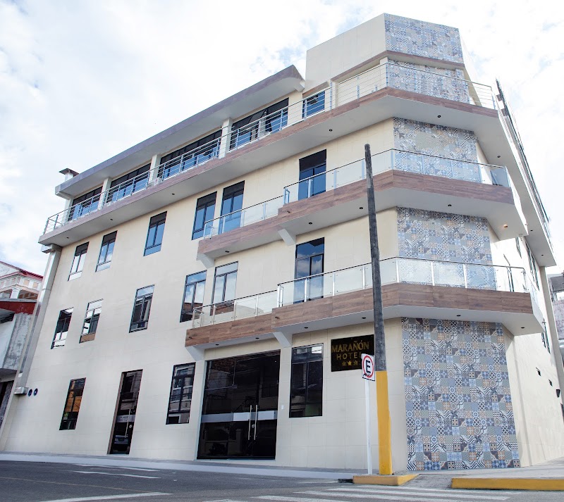 Hotel El Marañón in Santo Domingo, Costa Rica