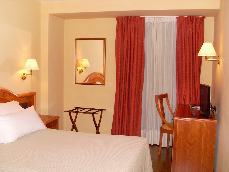 Hotel El Nogal in Valladolid, Spain
