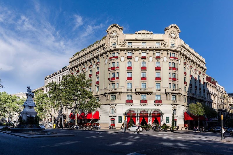 Hotel El Palace Barcelona in Barcelona, Spain