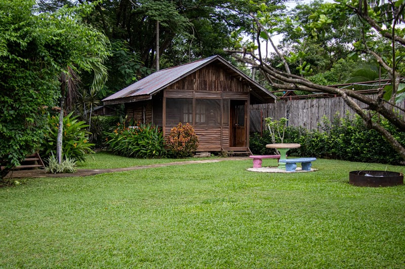 Hotel El Teca in Coto Brus, Costa Rica