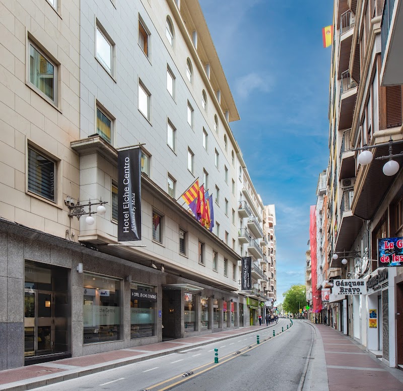Hotel Elche Centro Affiliated by Meliá in Elche, Spain