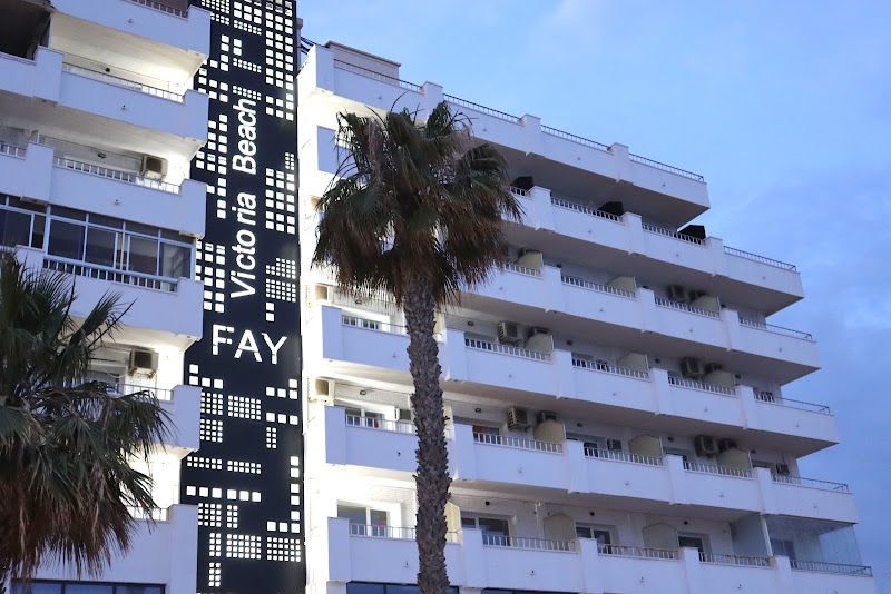 Hotel Elimar in Rincon de la Victoria, Spain
