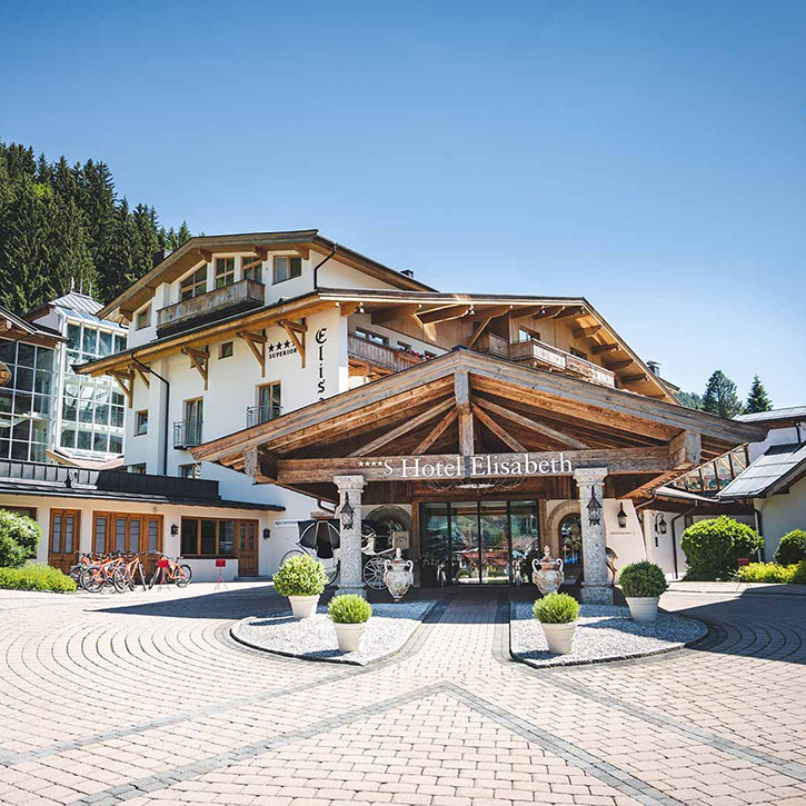 Hotel Elisabeth in Bad Abbach, Germany