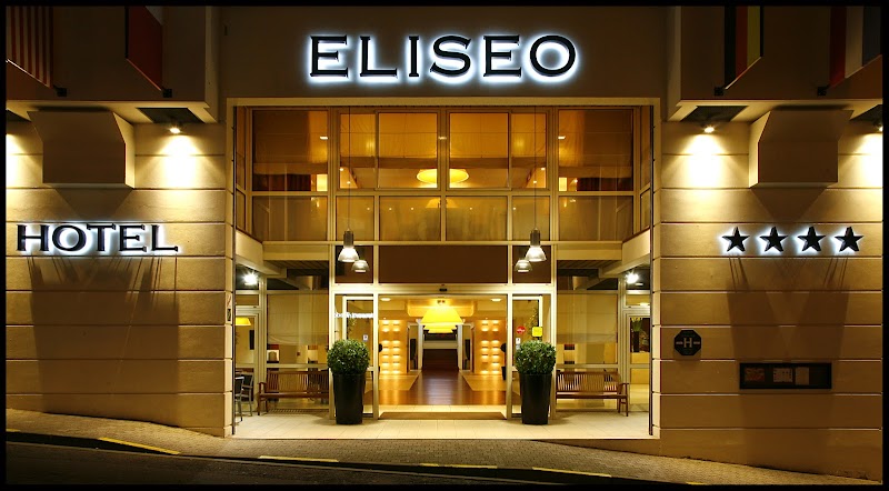Hotel Eliseo in Lourdes, France
