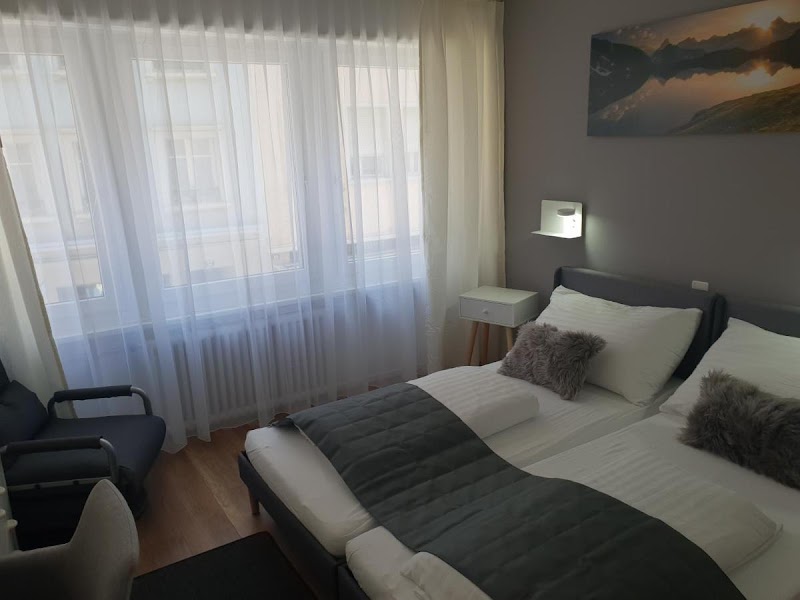 Hotel Elite in Sankt Gallen, Switzerland