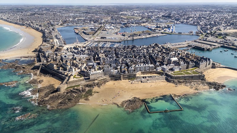 Hotel Elizabeth in Saint-Malo, France