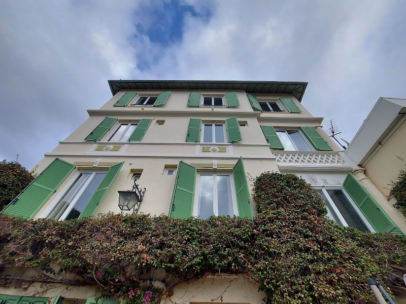 Hotel Emeraude in Juan-les-Pins, France