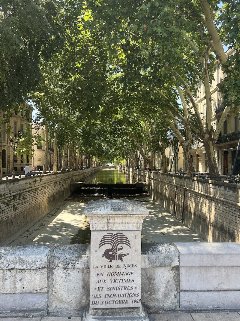 Hotel Empire in Nimes, France