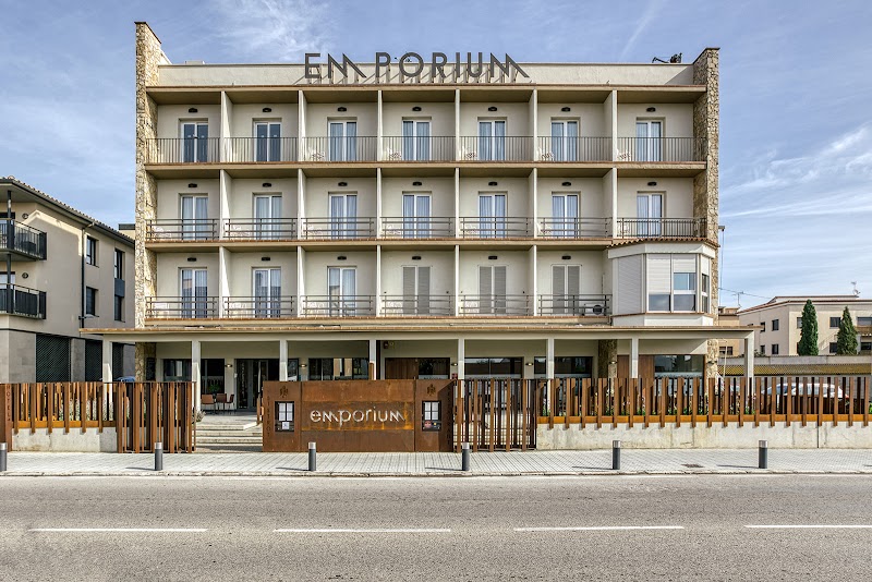 Hotel Emporium in Castello de Ampurias, Spain