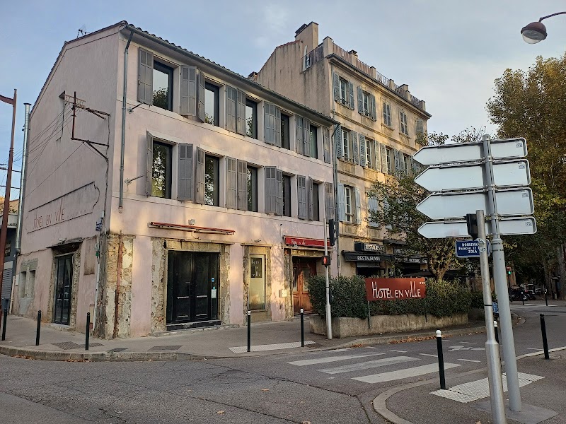 Hotel En Ville in Aix-en-Provence, France