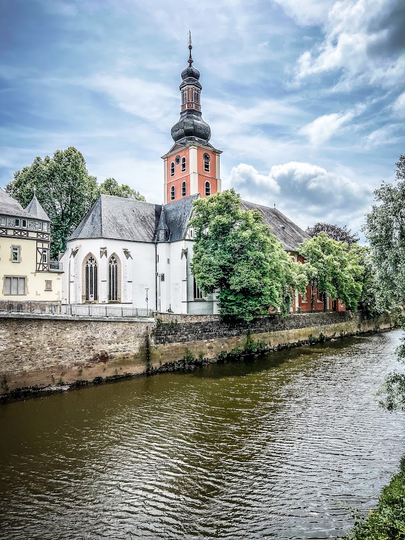 Hotel Engel in Bad Kreuznach, Germany