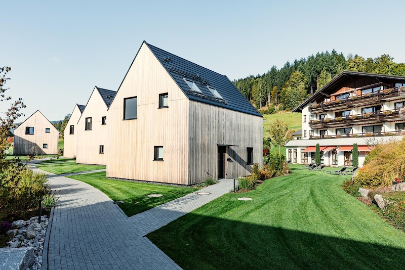 Hotel Engel Obertal in Baiersbronn, Germany