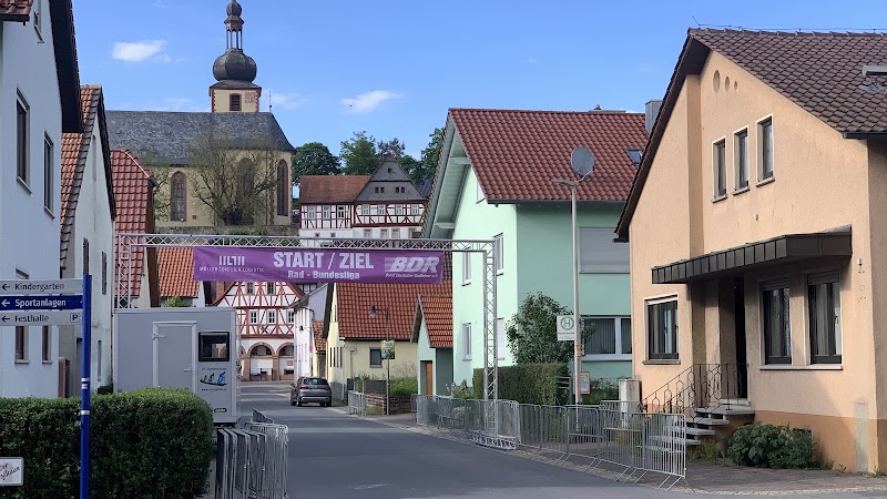 Hotel Engelhardt in Ansbach, Germany