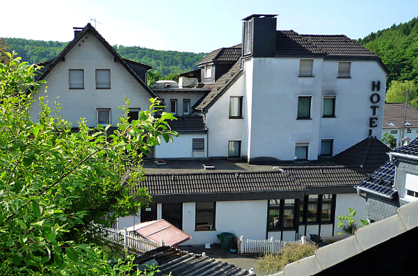 Hotel Engelskirchen in Bergisch Gladbach, Germany