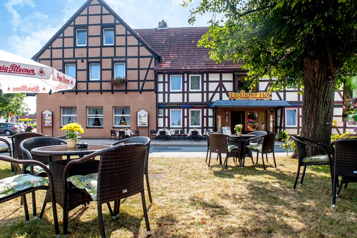 Hotel Englischer Hof in Bad Lauterberg, Germany