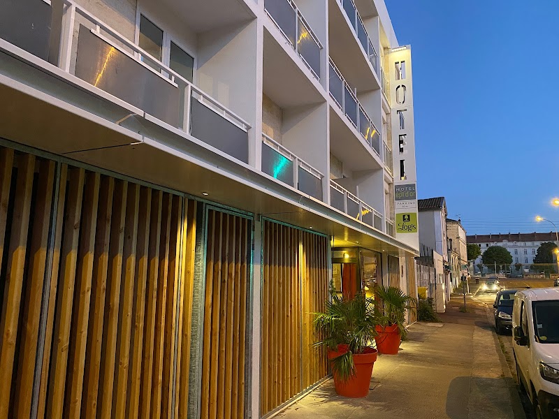 Hotel Epi d'Or in Angouleme, France