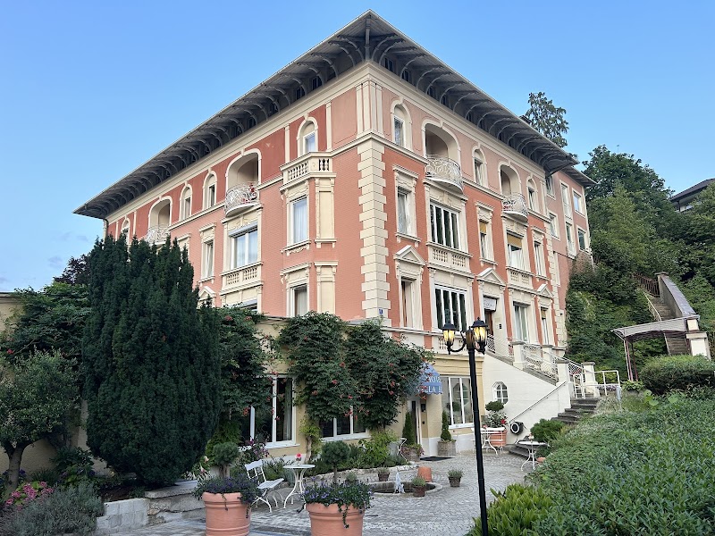 Hotel Erika in Bad Reichenhall, Germany