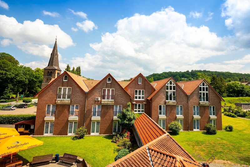 Hotel Erika-Stratmann in Bad Driburg, Germany