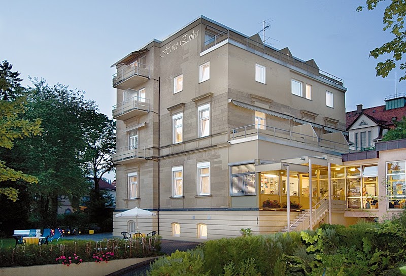 Hotel Erika in Bad Kissingen, Germany