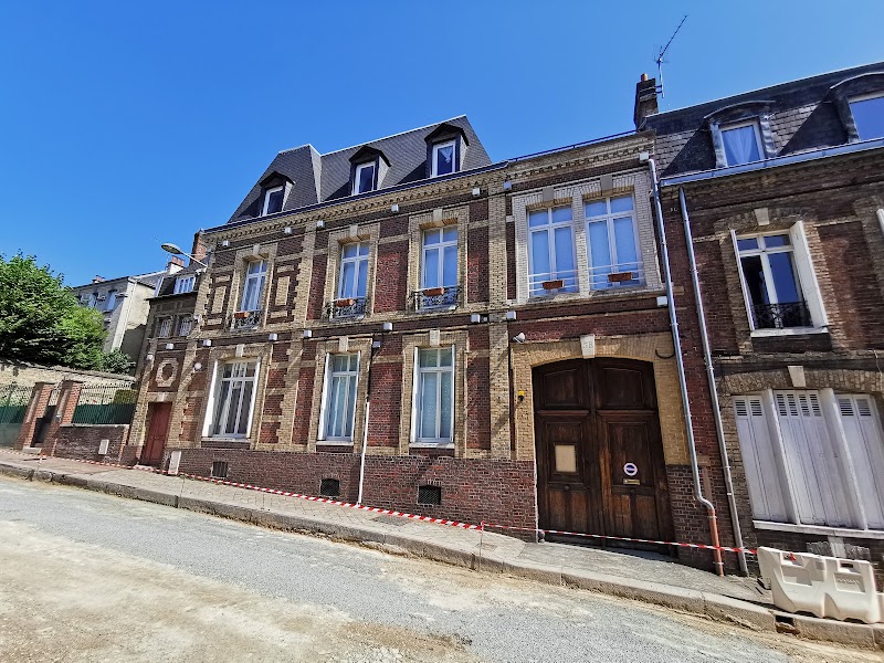 Hotel Ermitage Bouquet in Rouen, France