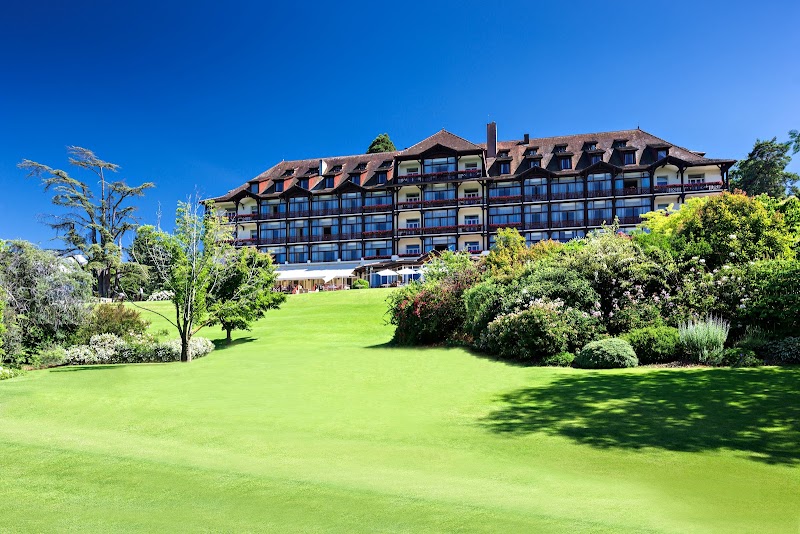 Hotel Ermitage in Evian-les-Bains, France