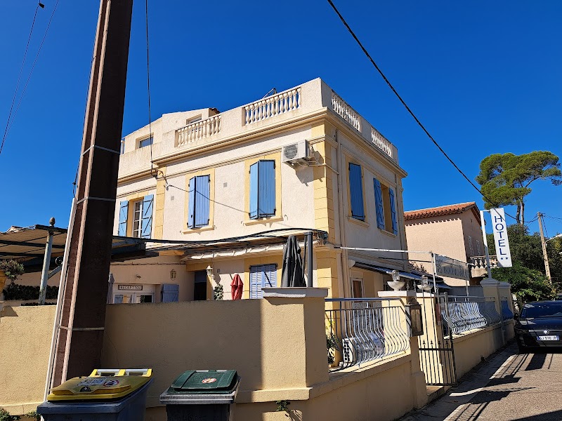 Hotel Escale Au Soleil in Frejus, France