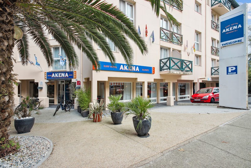 Hôtel Escale Oceania Biarritz in Biarritz, France