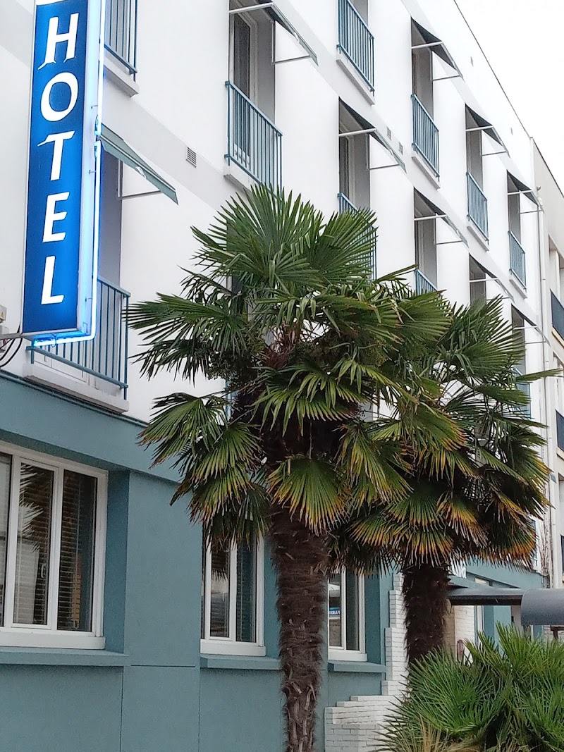 Hotel Escale Oceania Lorient in Lorient, France
