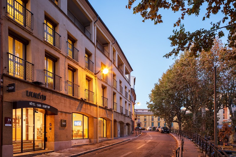 Hotel Escaletto in Aix-en-Provence, France