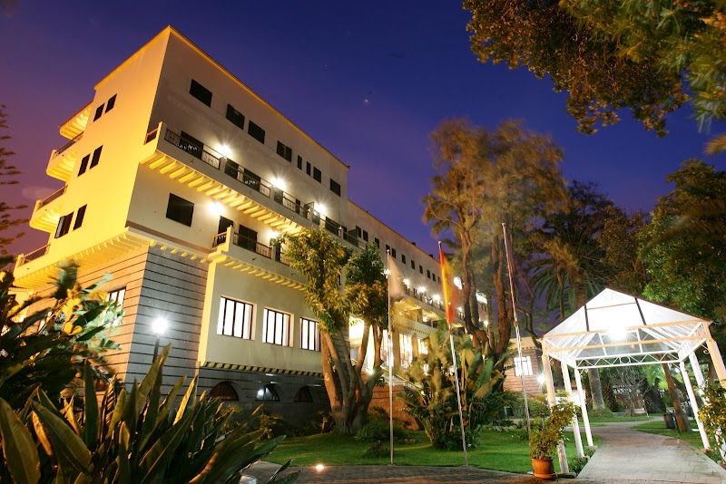 Hotel Escuela Santa Brígida in Santa Brigida, Spain
