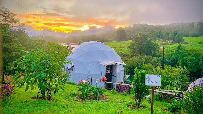 Hotel Eskalima in Poas, Costa Rica