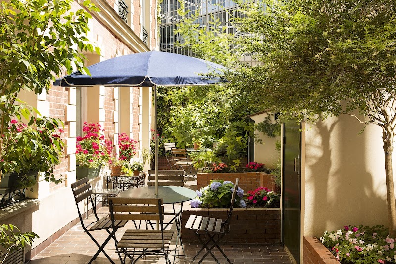 Hotel Espace Champerret in Levallois-Perret, France