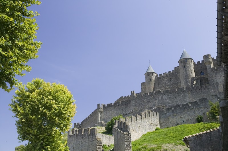 Hotel Espace Cite in Carcassonne, France