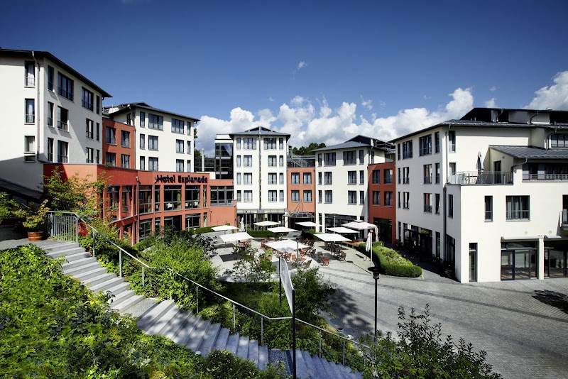 Hotel Esplanade in Bad Wildbad, Germany