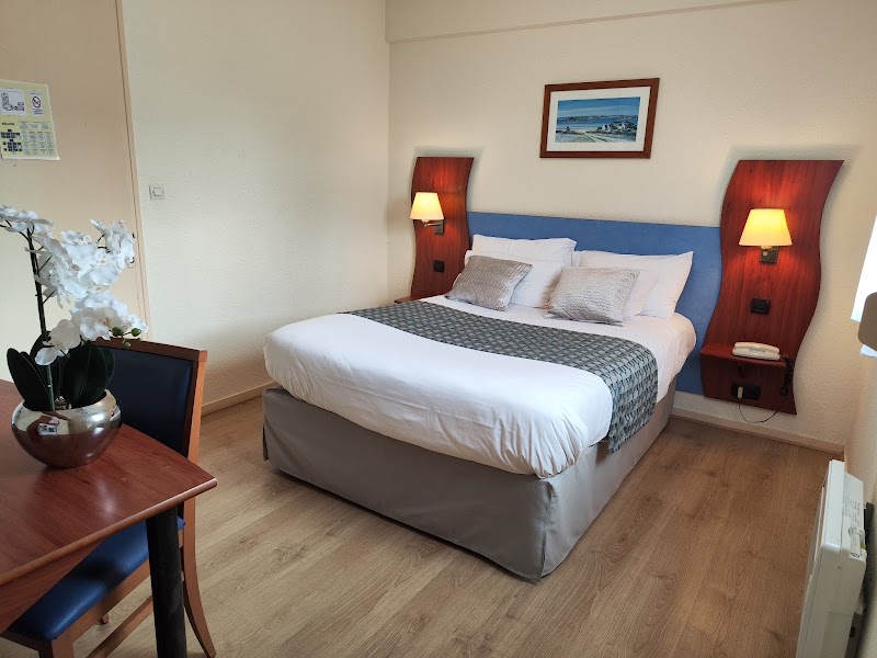Hotel Estuaire in Saint-Brevin-les-Pins, France