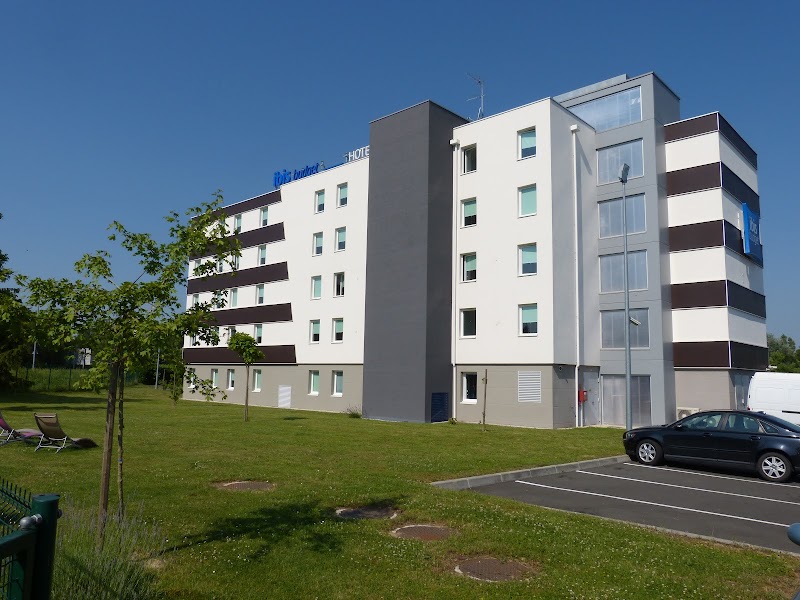 Hotel Etape in Tours, France