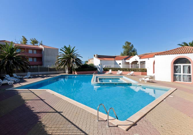 Hotel Europa in Canet-en-Roussillon, France