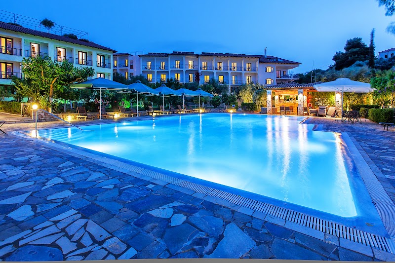 Hotel Europa in Pyrgos, Greece