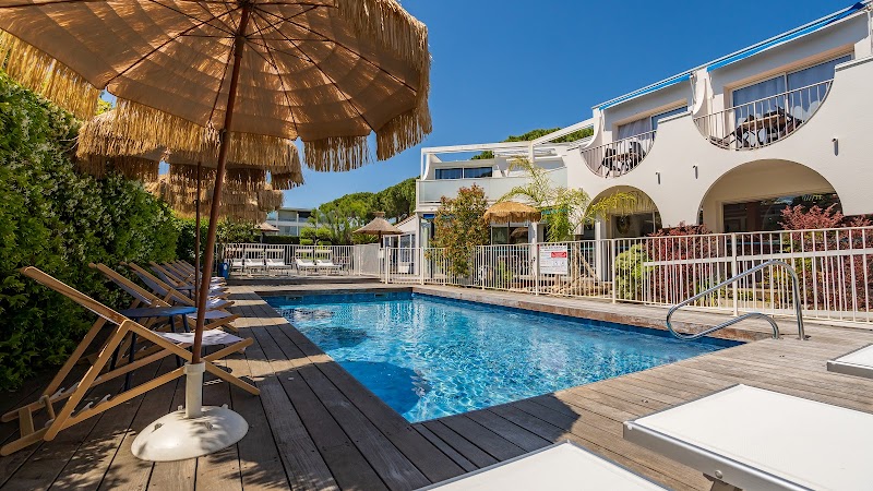 Hotel Europe in La Grande-Motte, France
