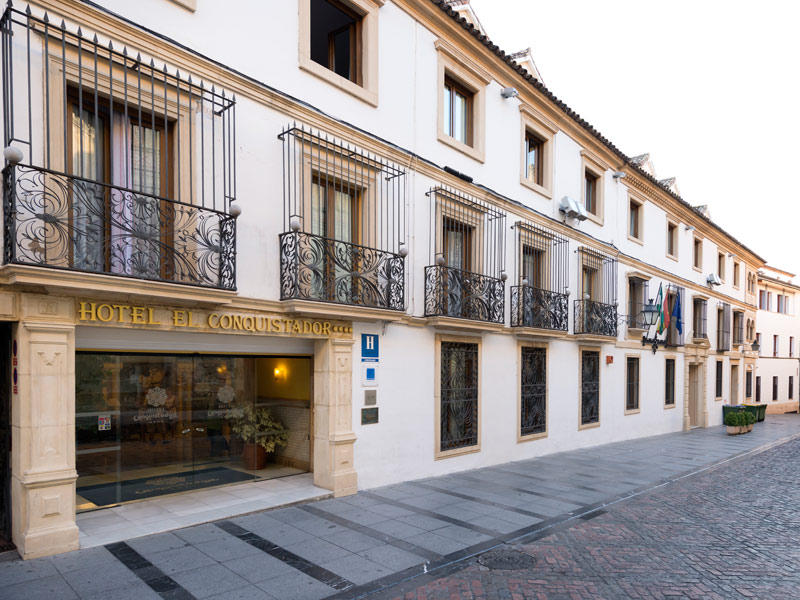 Hotel Eurostars Conquistador in Cordoba, Spain