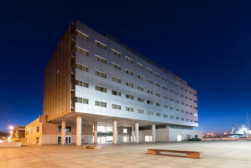 Hotel Eurostars Mar de Vigo in Vigo, Spain